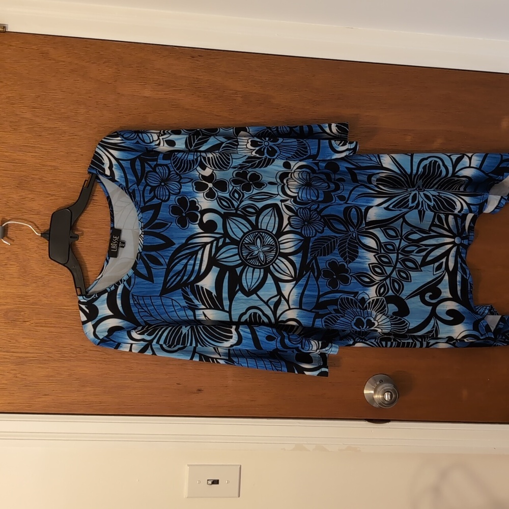 Swing Dress or Top By LBisse